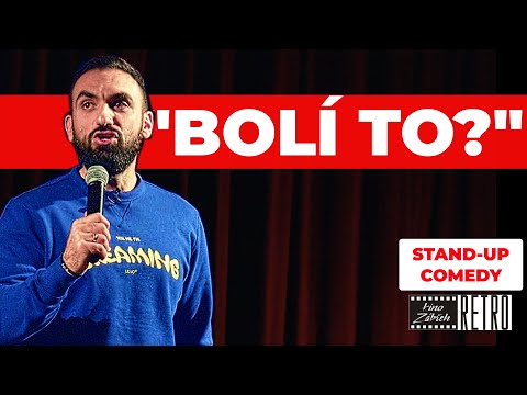 Tigran Hovakimyan | Když je chlap u porodu (Stand-Up)