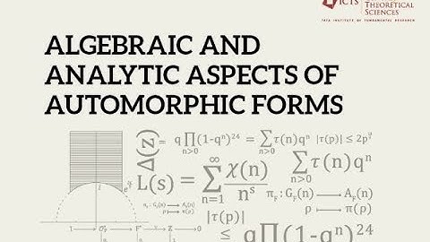 Standard L-functions and theta correspondence (Lecture 2) by Shunsuke Yamana