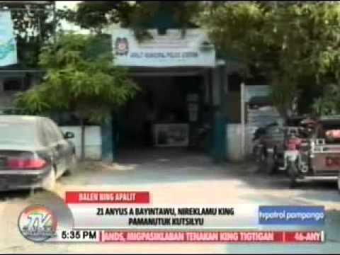 TV Patrol Pampanga – April 30, 2015