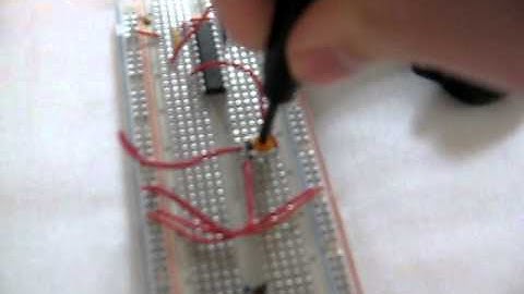 PIC16F690 Pulse Width Modulation and ADC