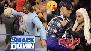 WWE Figure SET UP! Week in Review 260