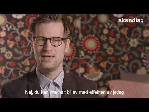 Video: Hur Man Förhindrar Jetlag