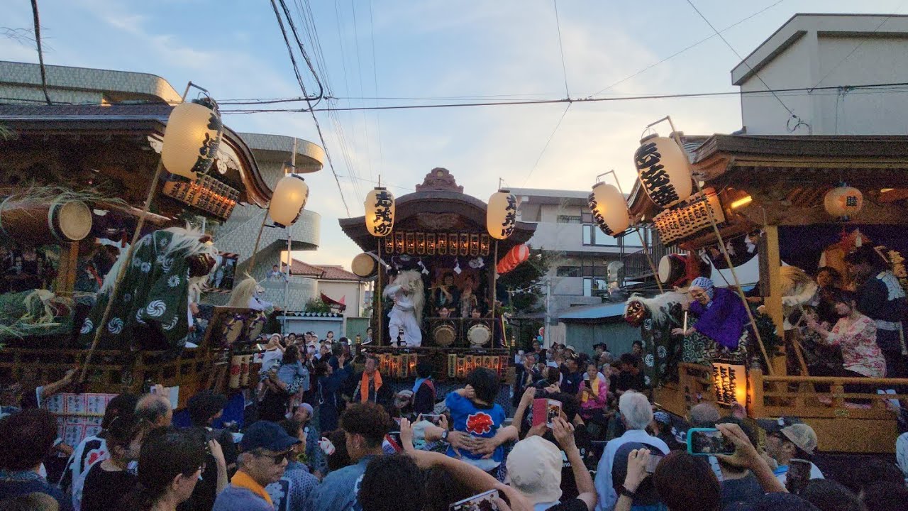 2023.07.30　福生夏祭り