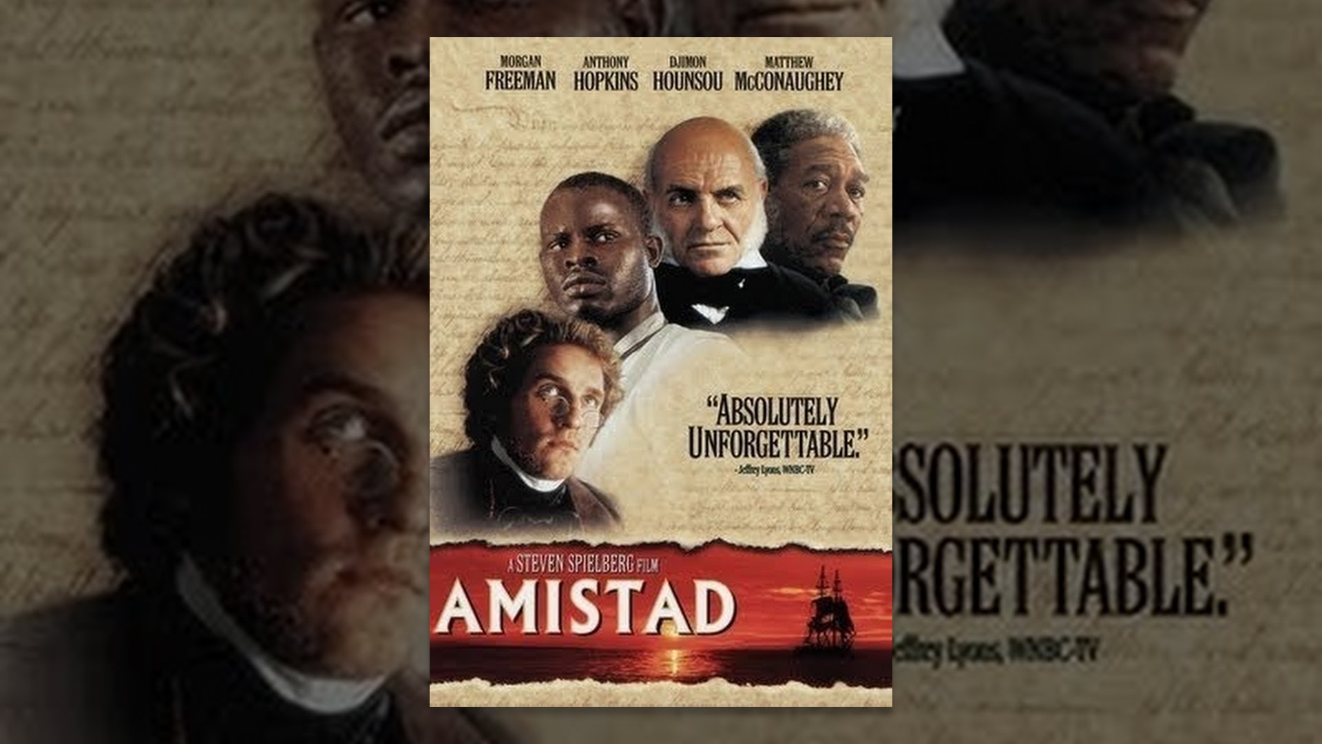 Amistad - YouTube