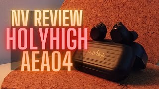 NV Review - The HolyHigh AEA04 Wireless Earbuds