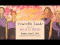 Gala in the gardens midsummers eve with ensemble laude