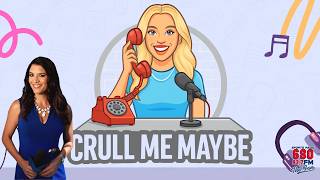 Crull Me Maybe with Alanna Rizzo | From MLB Dreams to Dodgers Glory and Life Beyond Baseball