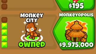 Making a Monkeyopolis So Big It Breaks BTD6! by Hbomb 462,549 views 2 months ago 8 minutes, 3 seconds