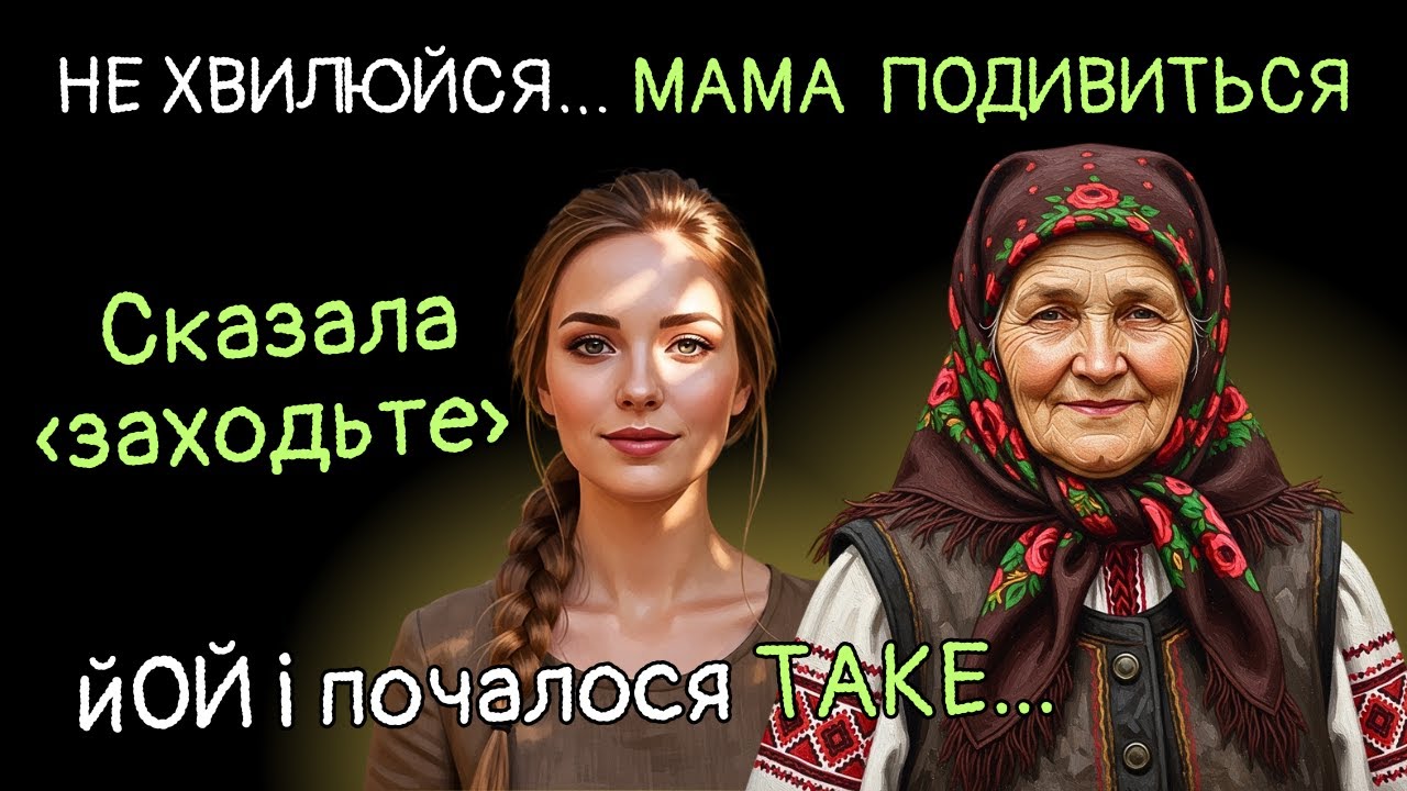Не хвилюйся, мама золота — як міську дівчину повезли на галицькі оглядини