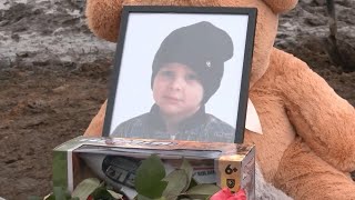 В Харькове похоронили семью Путятиных. Трое детей и родители погибли в результате атаки армии РФ