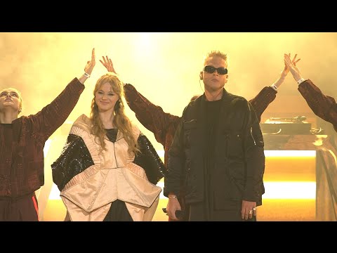 EMA2025 - nublu feat. maria kallastu + Kaunimate aastate vennaskond - peagi saabun… / push it
