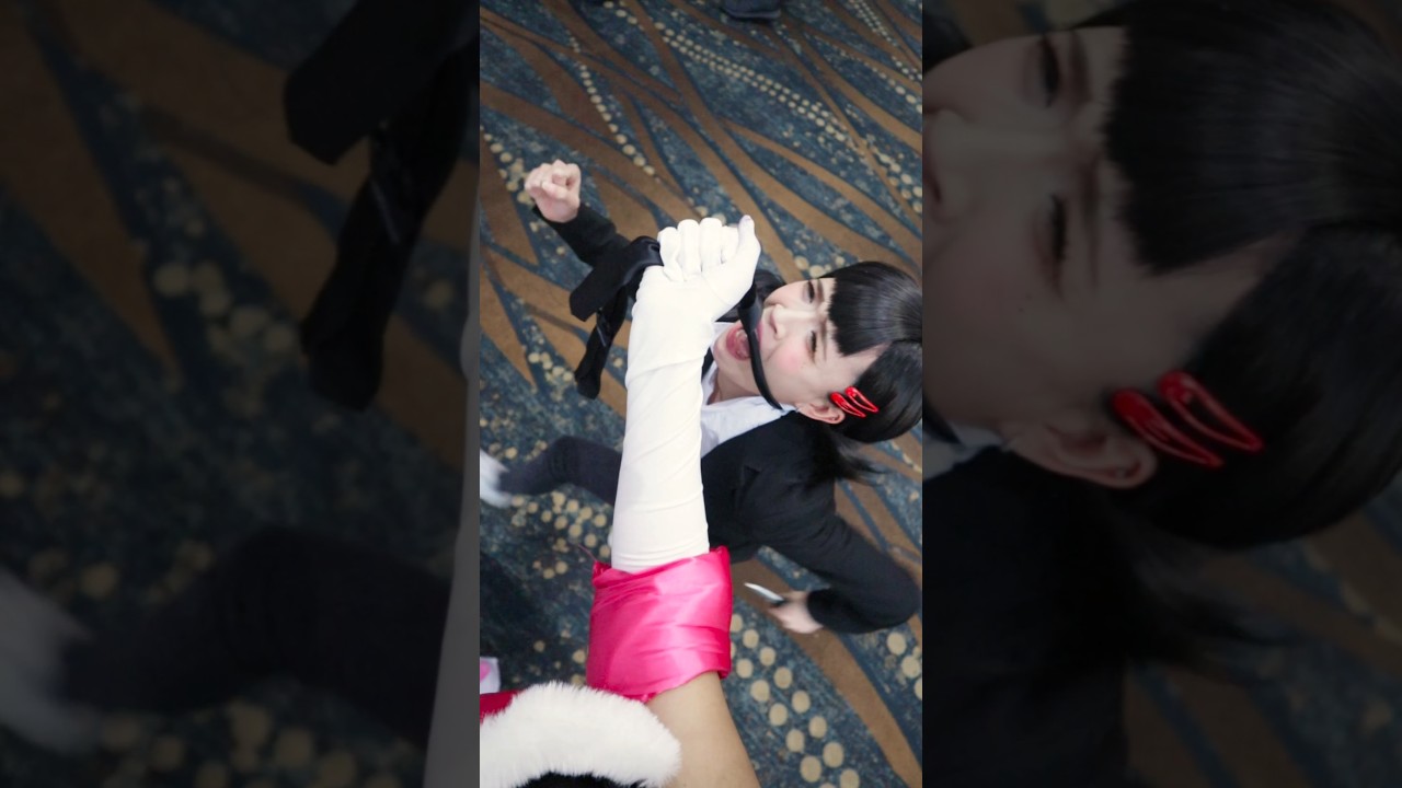 Typical Kobeni 😭 #chainsawman #kobeni #cosplay