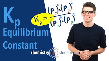 Kp, Equilibrium Constant (A-level IB Chemistry)