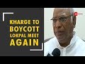 5W 1H: Congress leader Mallikarjun Kharge to boycott Lokpal selection panel meet in Delhi