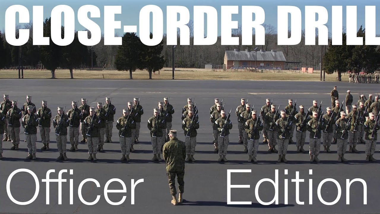 Order closed. Close order. The order is closed.