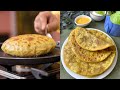 Puran poli recipe  maharashtrian pooran poli  traditional sweet pooran poli  flavours of food