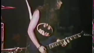 Savatage - Hounds (Live In Anaheim, CA 1990)