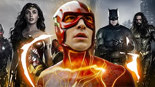 Watch THIS before the NEW FLASH MOVIE! Zack Snyder's Justice League Recap!