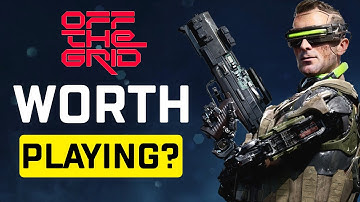 Is Off The Grid ACTUALLY Worth Playing?