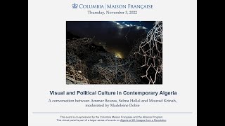 Visual and Political Culture in Contemporary Algeria