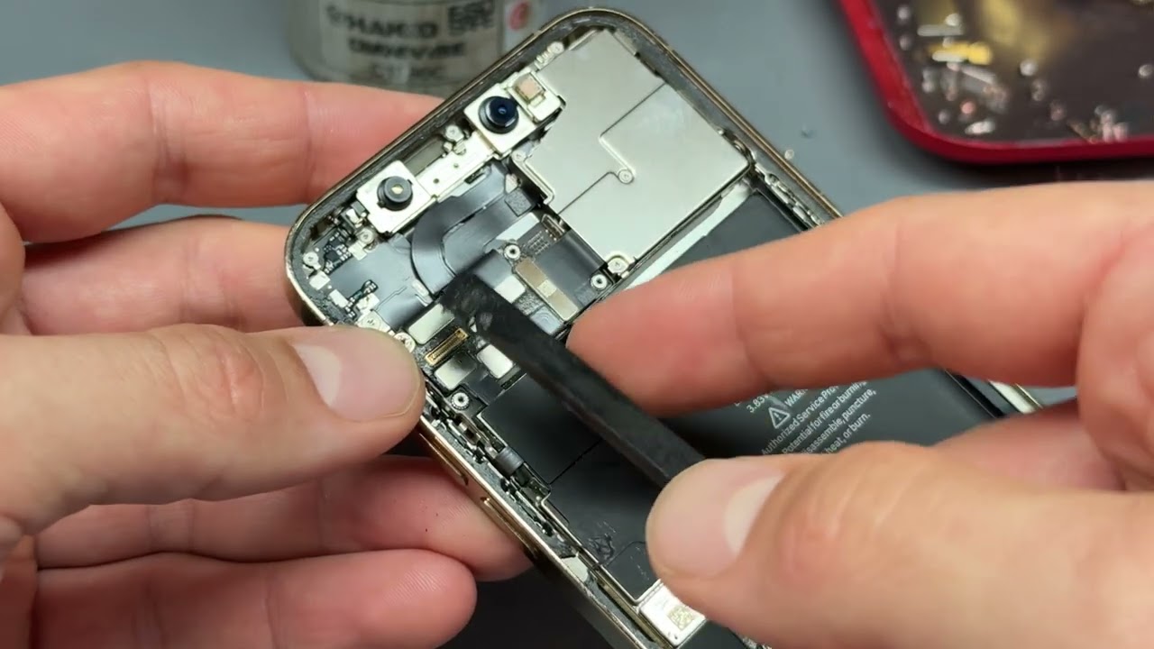 Complete iPhone 12 Pro Housing Replacement | Full Teardown