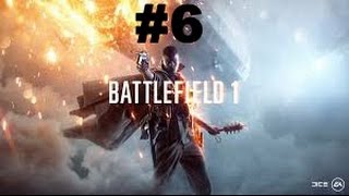 Battlefield 1 Arkadaşi Sirtlamak Bölüm 6 Türkçe