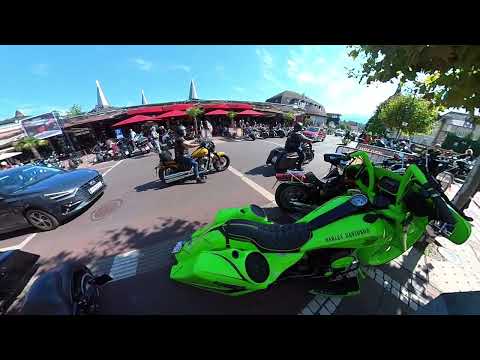 Faak am See Bike week 2022, UK to Austria road trip Part 3