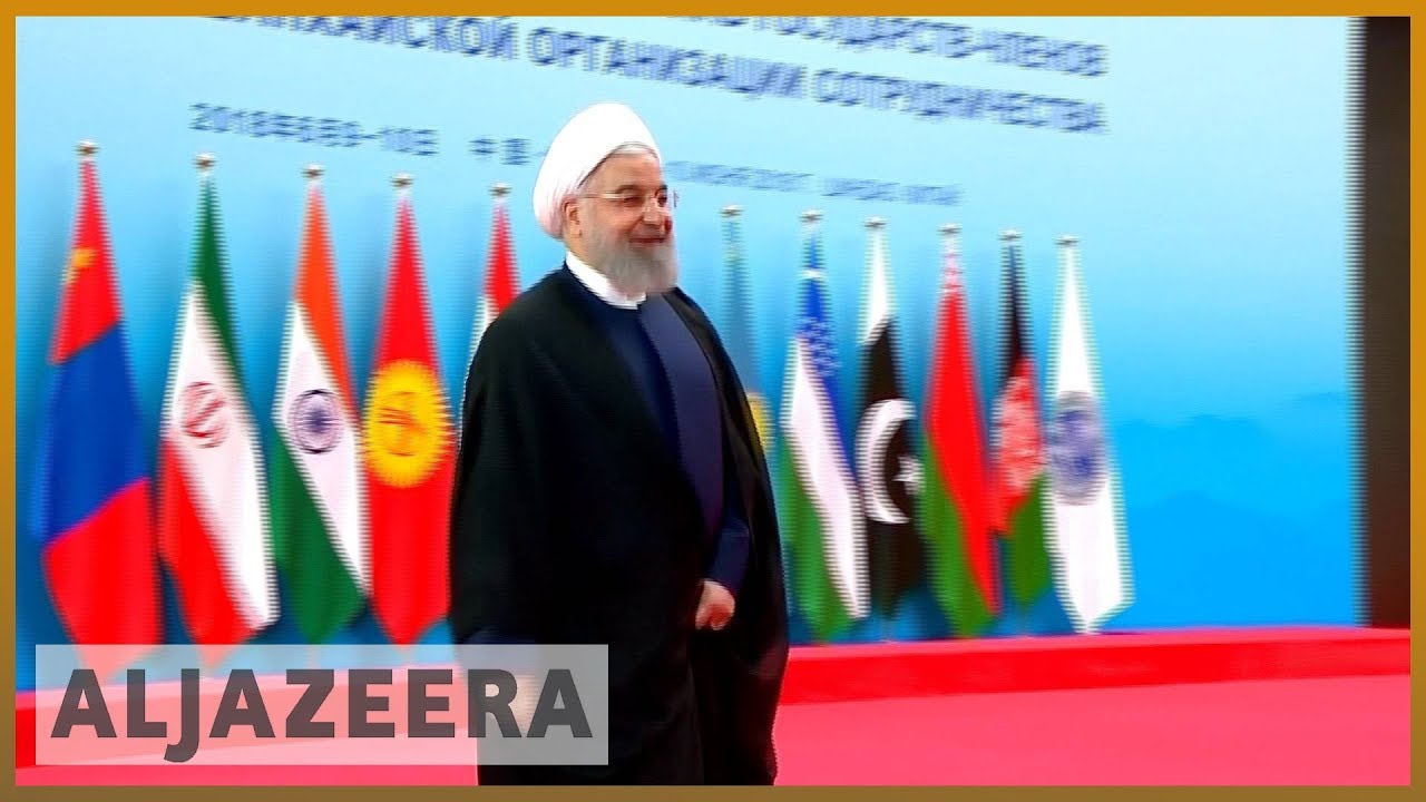 شرحٌ مُبسّط: شرح العقوبات المفروضة على إيران | الجزيرة الإنجليزية