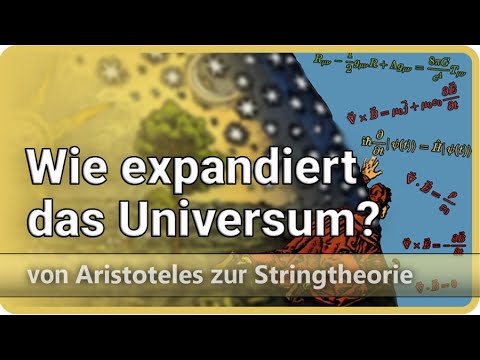 Friedmanngleichung in verschiedenen Epochen des Universums • Kosmologie • vAzS (71)| Josef M. Gaßner