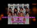 モーニング娘 Morning Musume LOVEマシーン Y Takahashi Unofficial Mix 