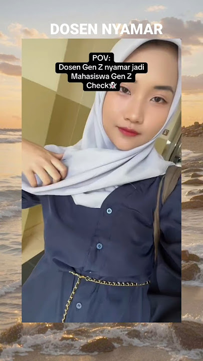 Gen Z lecturer disguised as a student 😄 #funny #foryou #fyp #viral #shorts