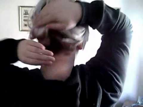 Nape Undercut Shaved Off The Bottom Half Of My Hair Youtube