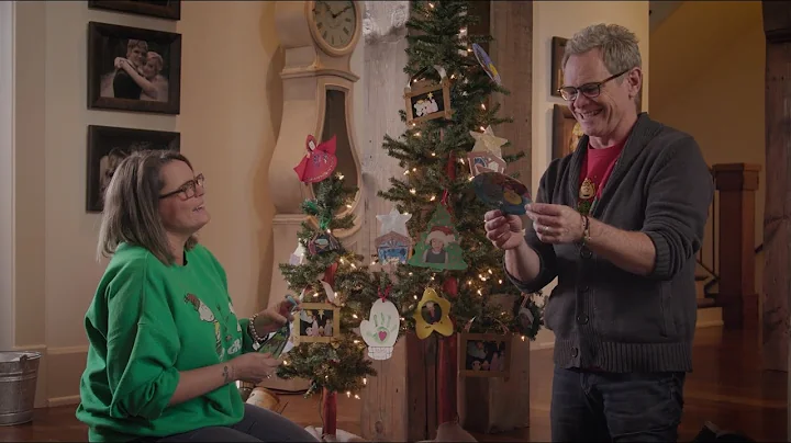 Christmas with the Chapmans!