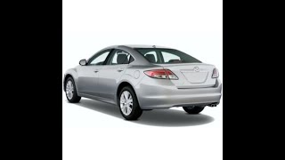 Mazda 6 (GH1) - Service Manual, Repair Manual - Wiring Diagrams