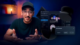 Creating Parallax with Scroll Speed in Framer (Animation Lesson 9)