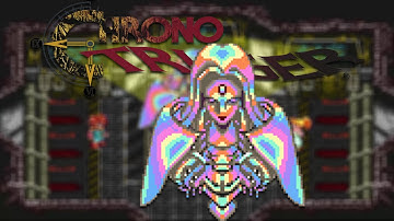 Chrono Trigger #54 Cérebro Mãe