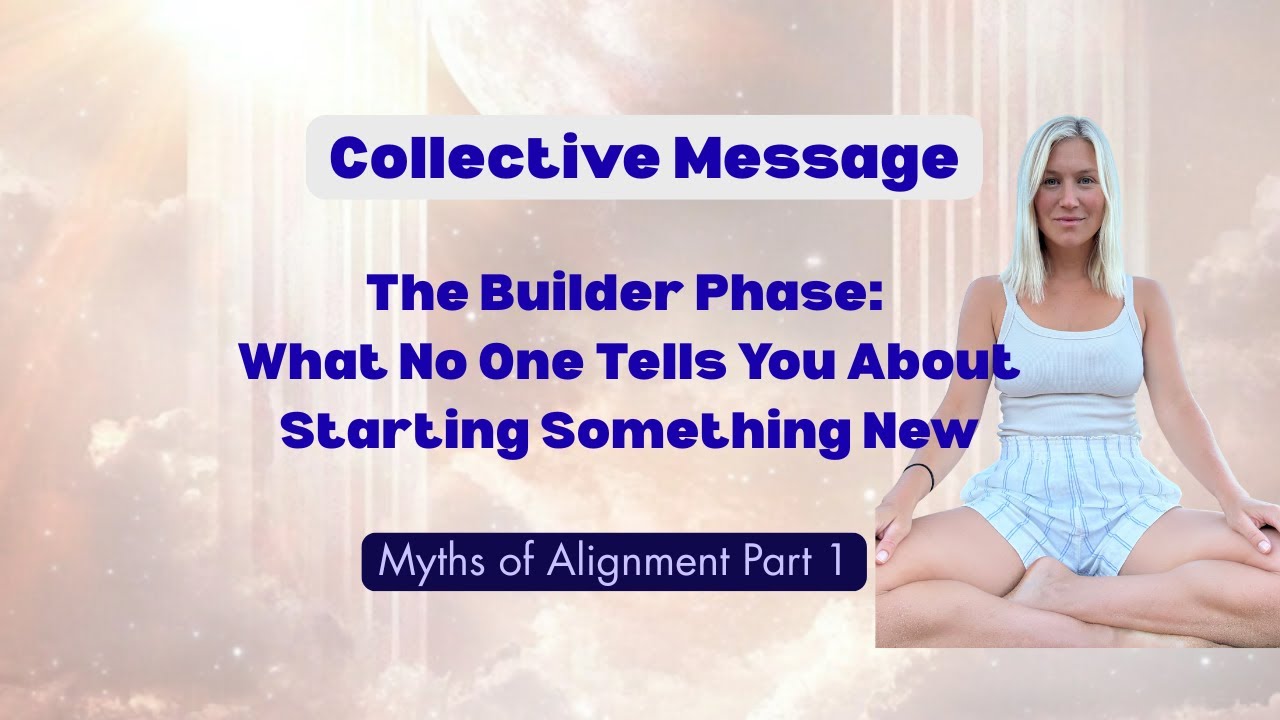 The Builder Phase: What No One Tells You About Starting Something New ...