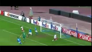 Bruma Goal Napoli Vs Leipzig 1-3 Eul 15022018