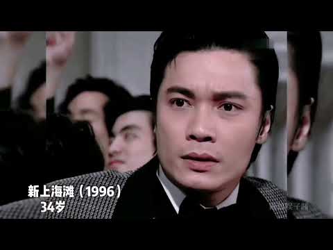 捞家罗嘉良24 61岁荧幕变化 三届视帝实至名归