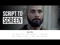 Haider  script to screen comparison