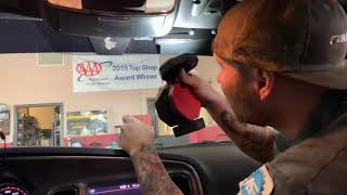 2011 Dodge Charger P1009 humidity sensor