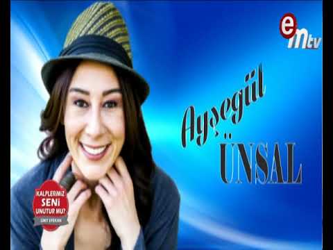 Kalplerimiz Seni Unutur mu ? (Ayşegül Ünsal)