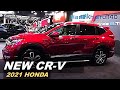 2021 HONDA CR V - NEXT GENERATION REFRESHED DESIGN AND BEST FEATURE CHANGE