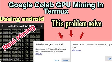 google colab use in termux|Litecoin Miner || Free LTC Mining Website 2022|| |google colab|unminabel|