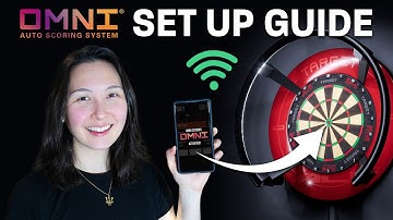 SETUP Your Target Omni Auto Scoring System in MINUTES!