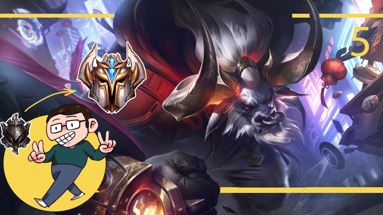¡ALISTAR SUPPORT! - ¡Jugando todos los champs de SUPPORT HASTA LLEGAR A ...