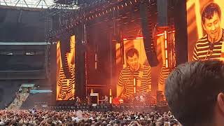 Blur - Sunday Sunday 09/07/23 Wembley Stadium London live 2023