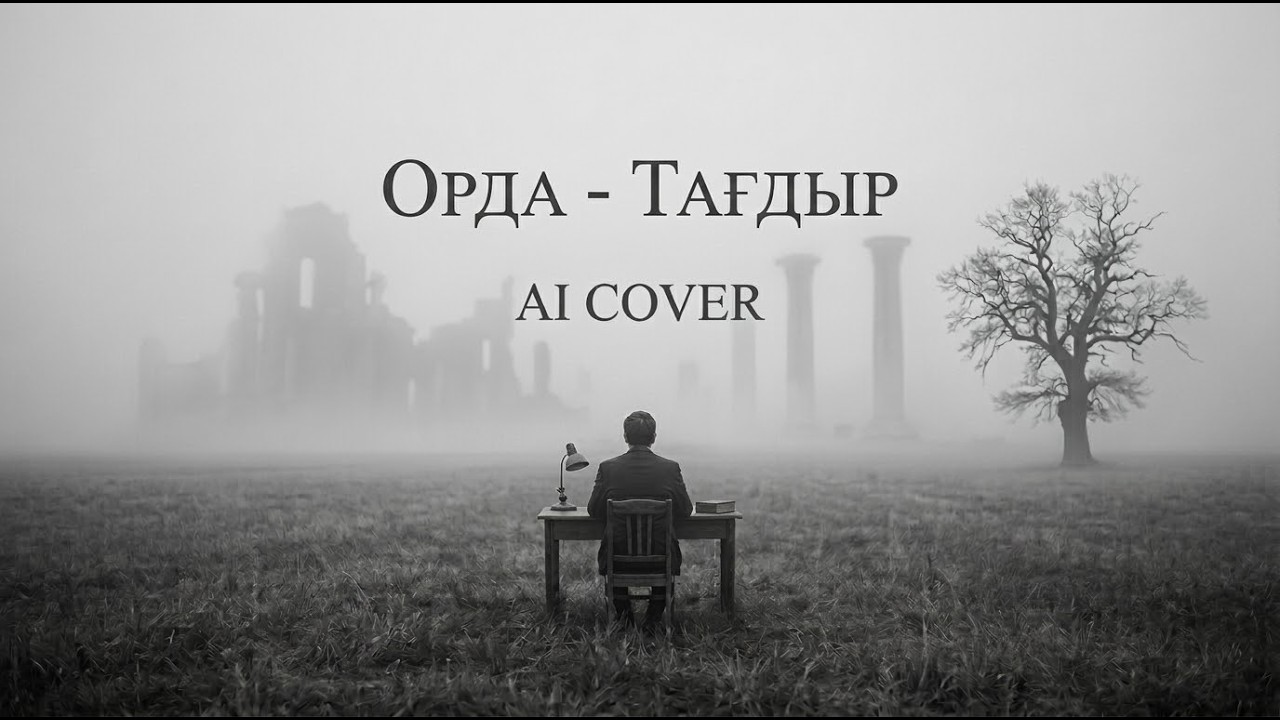 ORDA - Тағдыр (Cover version) AI