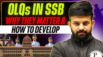 SSB OLQs: What Are OLQs in NDA SSB? | Importance & How to Develop Officer Like Qualities | SSB 🪖
