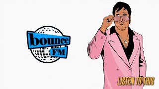 Bounce FM 🕺 [Grand Theft Auto: San Andreas] | 80s Disco, Funk, R&B, Soul, Pop Music Mix